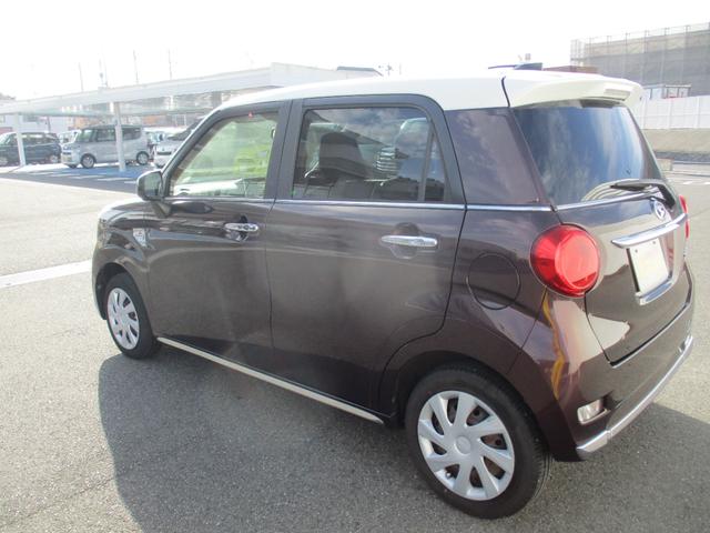 キャストスタイルＸ（福岡県）の中古車