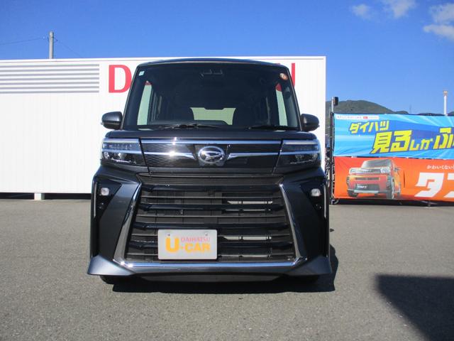 タントカスタムＸリミテッドＲ７年式　ＬＥＤ　走行距離５ｋｍ（福岡県）の中古車