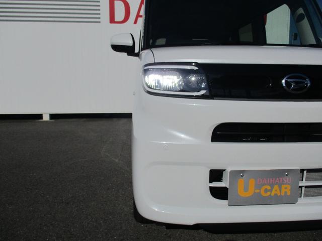タントＸリミテッドＲ７年式　ＬＥＤ　走行距離２ｋｍ（福岡県）の中古車