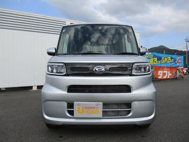 タントＸＲ７年式　ＬＥＤ　走行距離１７０１ｋｍ（福岡県）の中古車