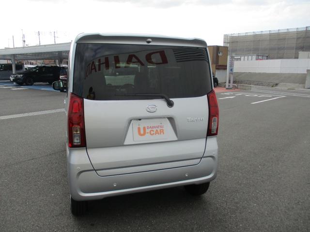 タントＸＲ７年式　ＬＥＤ　走行距離１７０１ｋｍ（福岡県）の中古車