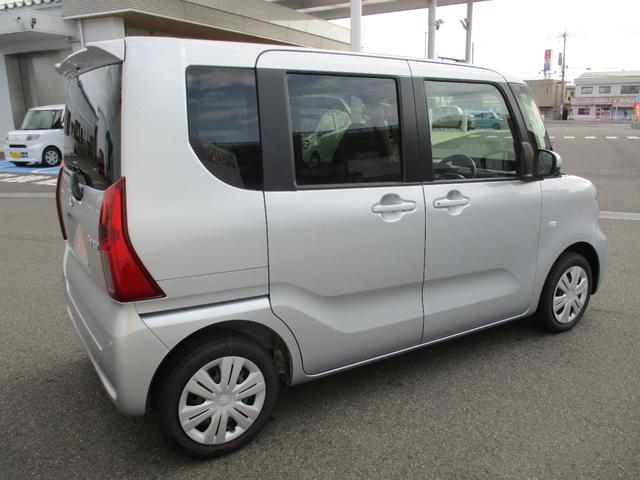 タントＸＲ７年式　ＬＥＤ　走行距離１７０１ｋｍ（福岡県）の中古車