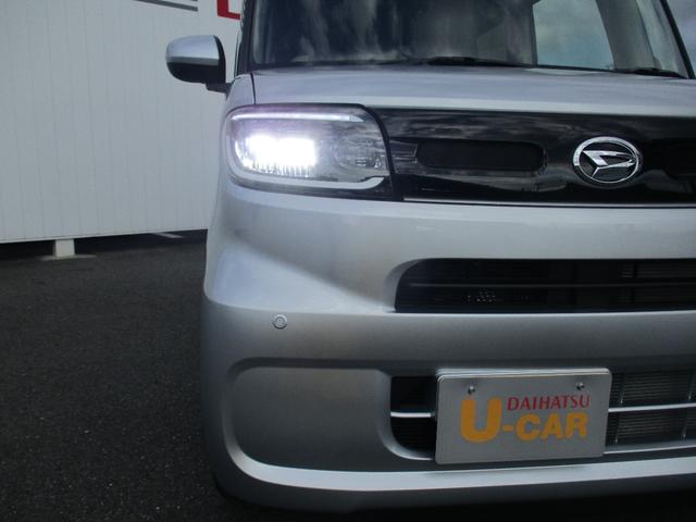 タントＸＲ７年式　ＬＥＤ　走行距離１７０１ｋｍ（福岡県）の中古車
