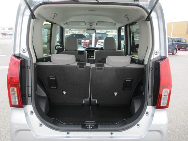 タントＸＲ７年式　ＬＥＤ　走行距離１７０１ｋｍ（福岡県）の中古車