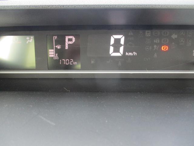 タントＸＲ７年式　ＬＥＤ　走行距離１７０１ｋｍ（福岡県）の中古車