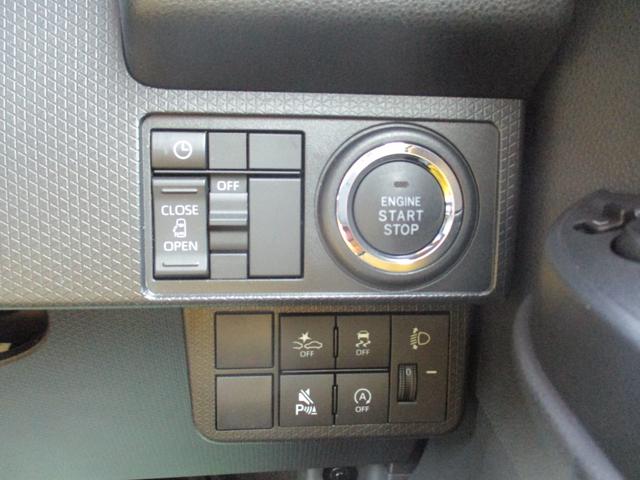 タントＸＲ７年式　ＬＥＤ　走行距離１７０１ｋｍ（福岡県）の中古車
