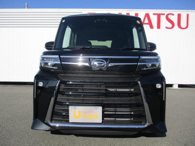 タントカスタムＸＲ７年式　ＬＥＤ　　走行距離１０ｋｍ（福岡県）の中古車