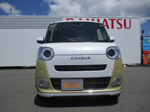 ムーヴキャンバスストライプスＧ（福岡県）の中古車