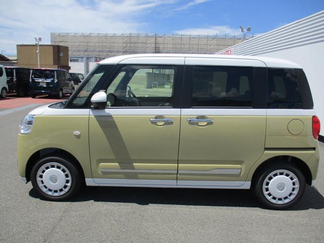 ムーヴキャンバスストライプスＧ（福岡県）の中古車