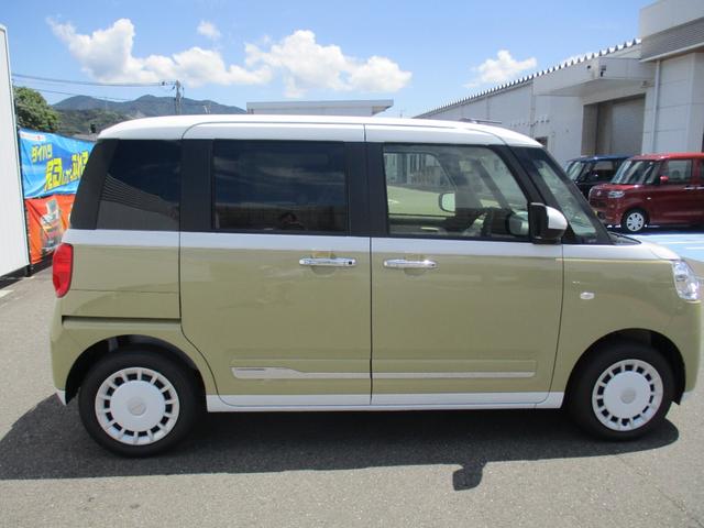 ムーヴキャンバスストライプスＧ（福岡県）の中古車