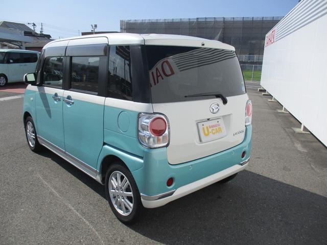 ムーヴキャンバスＸメイクアップリミテッド　ＳＡIIIＲ２年式　パノラマモニター　走行距離３９２３４ｋｍ（福岡県）の中古車