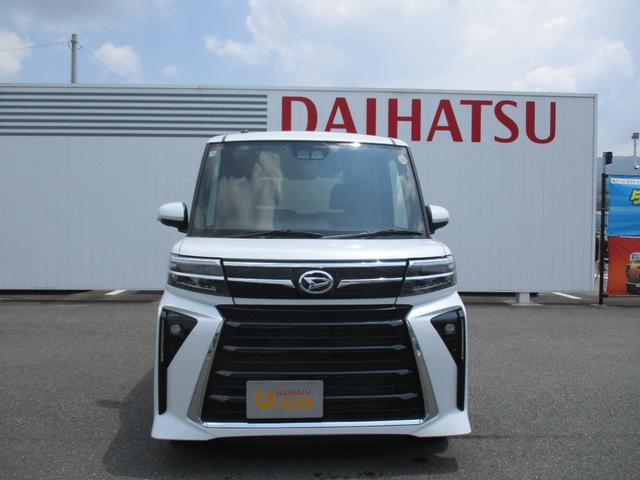 タントカスタムＸ（福岡県）の中古車