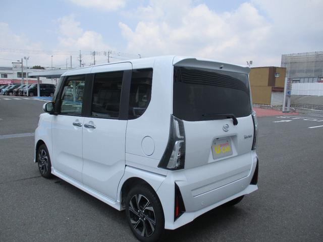 タントカスタムＸ（福岡県）の中古車