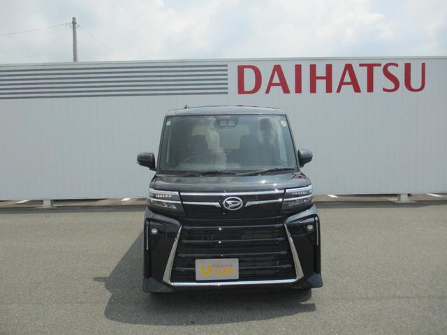 タントカスタムＸ（福岡県）の中古車