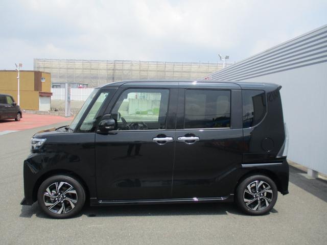 タントカスタムＸ（福岡県）の中古車
