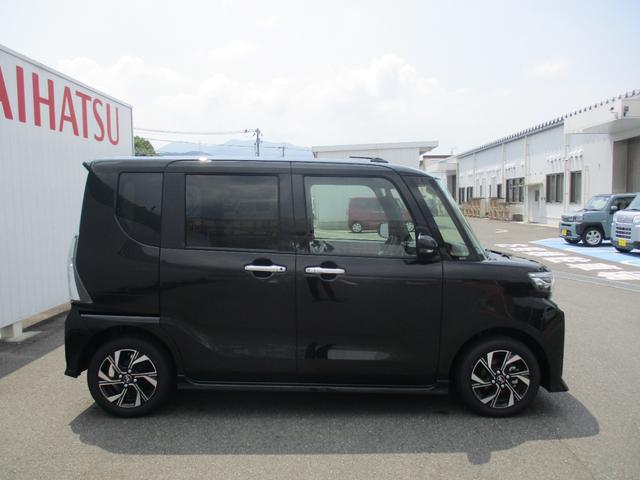 タントカスタムＸ（福岡県）の中古車