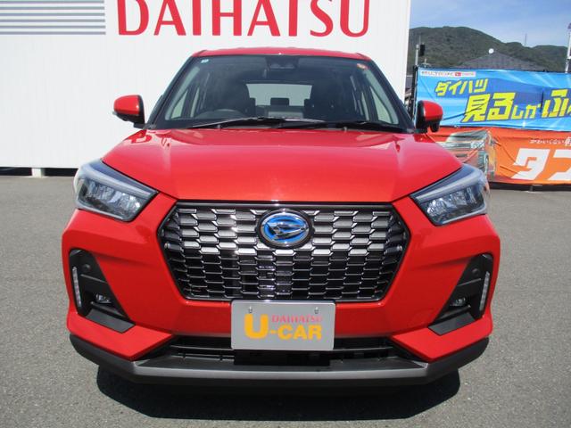 ロッキープレミアムＧ　ＨＥＶ（福岡県）の中古車