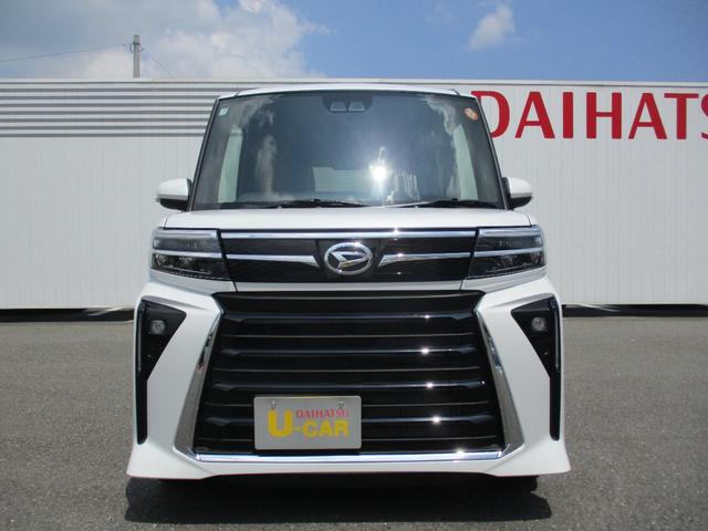 タントカスタムＸ（福岡県）の中古車
