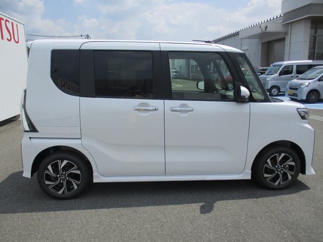 タントカスタムＸ（福岡県）の中古車