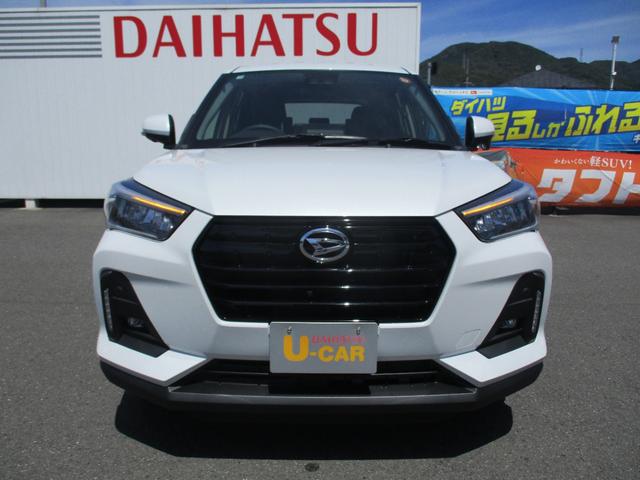 ロッキープレミアムＧ（福岡県）の中古車