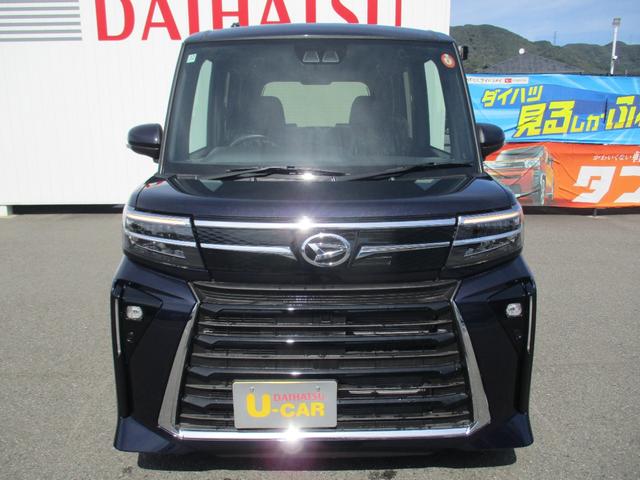 タントカスタムＸリミテッド（福岡県）の中古車