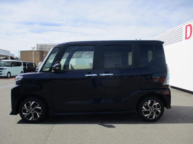 タントカスタムＸリミテッド（福岡県）の中古車