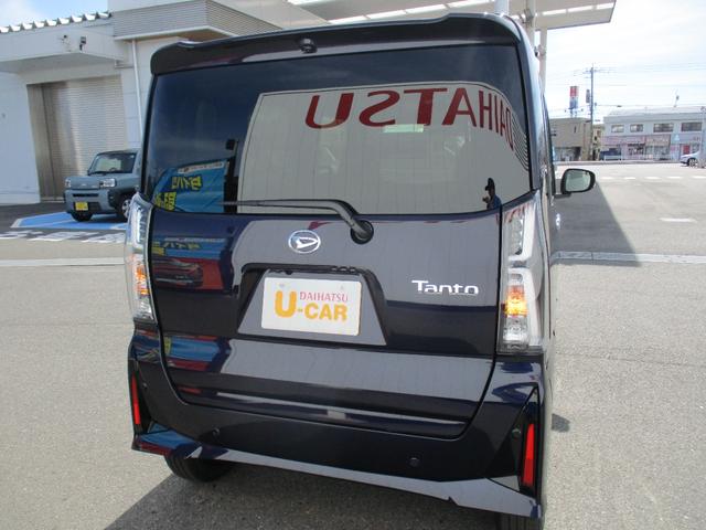 タントカスタムＸリミテッド（福岡県）の中古車
