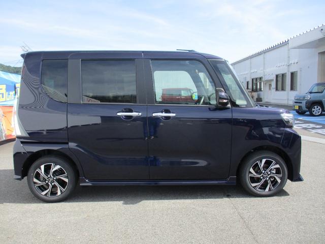タントカスタムＸリミテッド（福岡県）の中古車