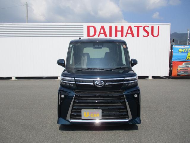 タントカスタムＸ（福岡県）の中古車