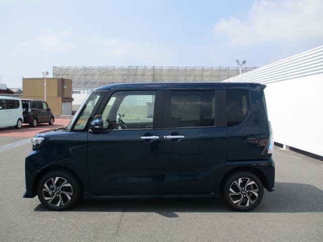 タントカスタムＸ（福岡県）の中古車