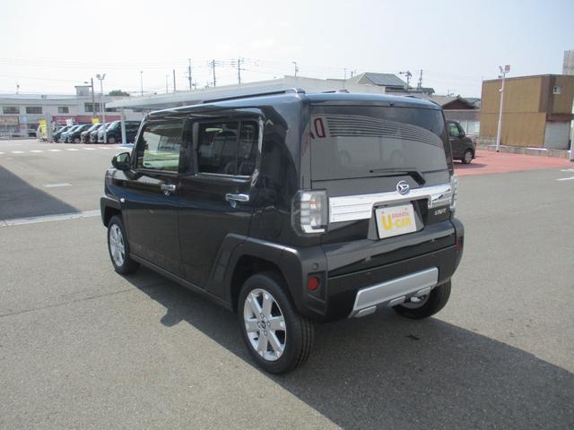 タフトＧ　クロムベンチャー（福岡県）の中古車