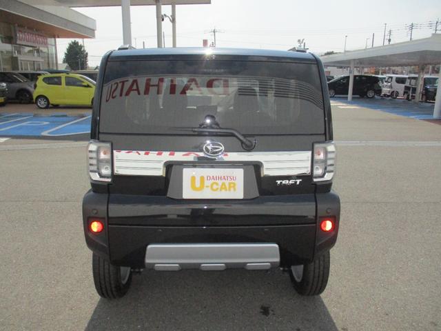 タフトＧ　クロムベンチャー（福岡県）の中古車