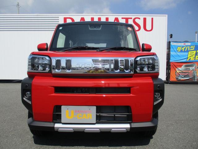 タフトＧ　クロムベンチャー（福岡県）の中古車