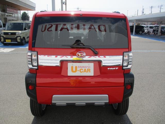 タフトＧ　クロムベンチャー（福岡県）の中古車