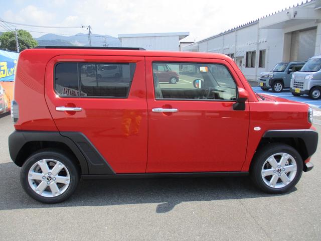 タフトＧ　クロムベンチャー（福岡県）の中古車