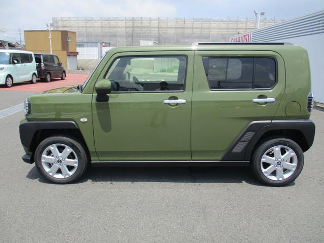 タフトＧ（福岡県）の中古車
