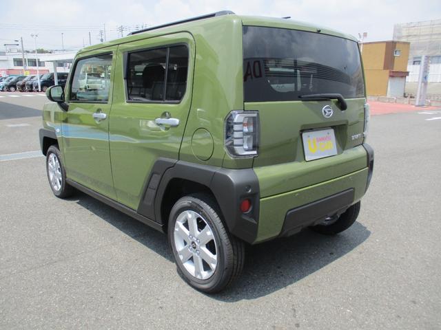 タフトＧ（福岡県）の中古車