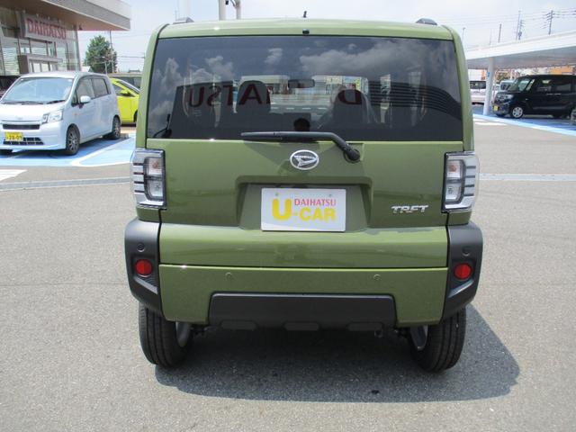 タフトＧ（福岡県）の中古車