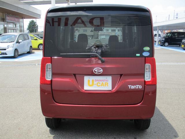 タントＸ　ＳＡIII（福岡県）の中古車