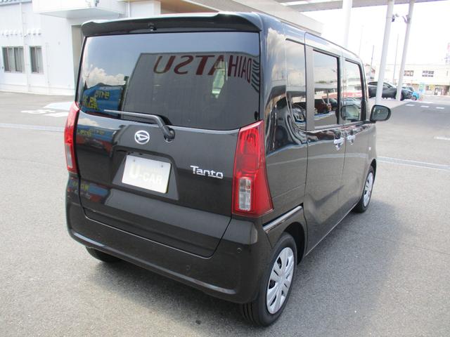 タントＸリミテッド（福岡県）の中古車