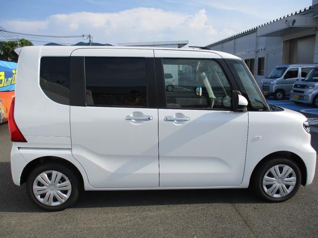 タントＸリミテッド（福岡県）の中古車