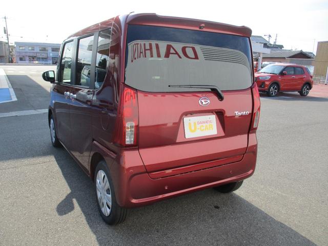 タントＸ（福岡県）の中古車