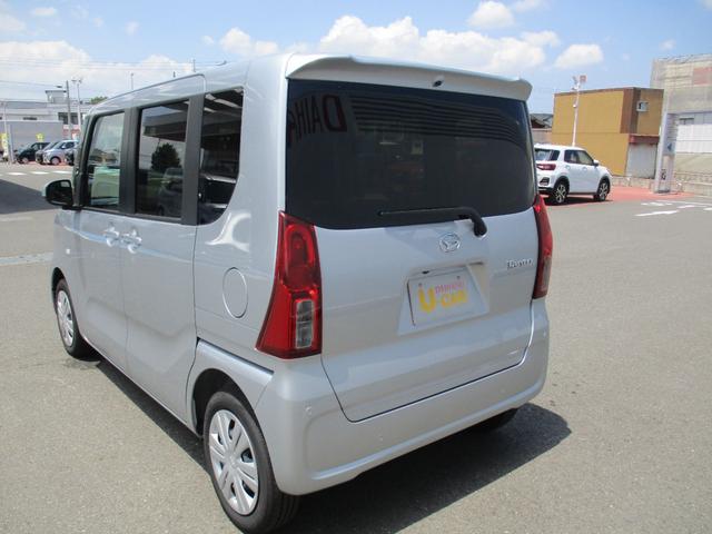 タントＸリミテッド（福岡県）の中古車