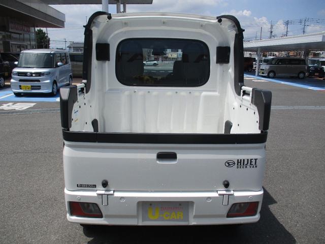 ハイゼットカーゴデッキバンＬ（福岡県）の中古車