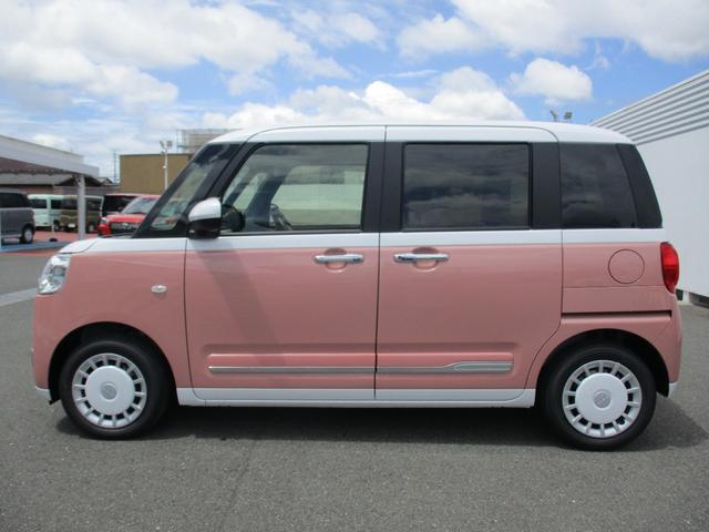 ムーヴキャンバスストライプスＧ（福岡県）の中古車