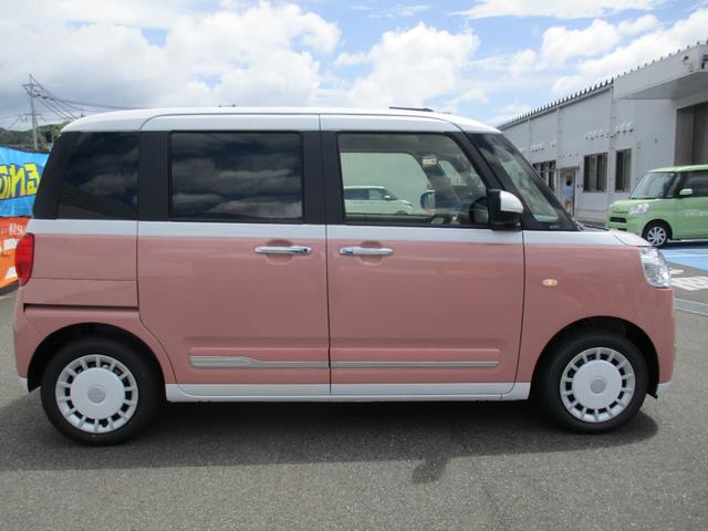 ムーヴキャンバスストライプスＧ（福岡県）の中古車