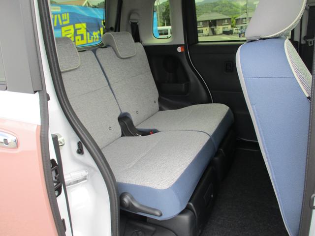 ムーヴキャンバスストライプスＧ（福岡県）の中古車