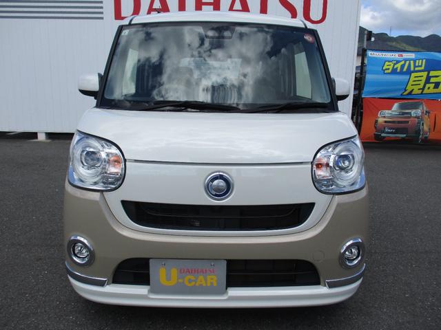 ムーヴキャンバスＧメイクアップ　ＳＡIII（福岡県）の中古車