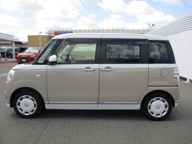 ムーヴキャンバスＧメイクアップ　ＳＡIII（福岡県）の中古車