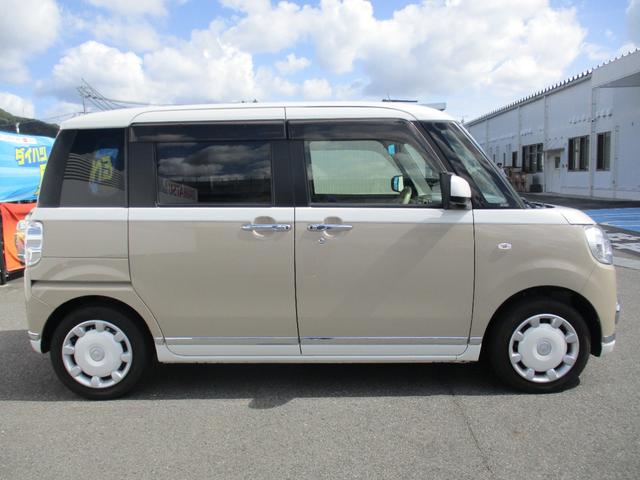 ムーヴキャンバスＧメイクアップ　ＳＡIII（福岡県）の中古車
